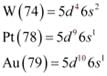NCERT Solutions Class 12 Chemistry Chapter 4 - d & f-Block Elements